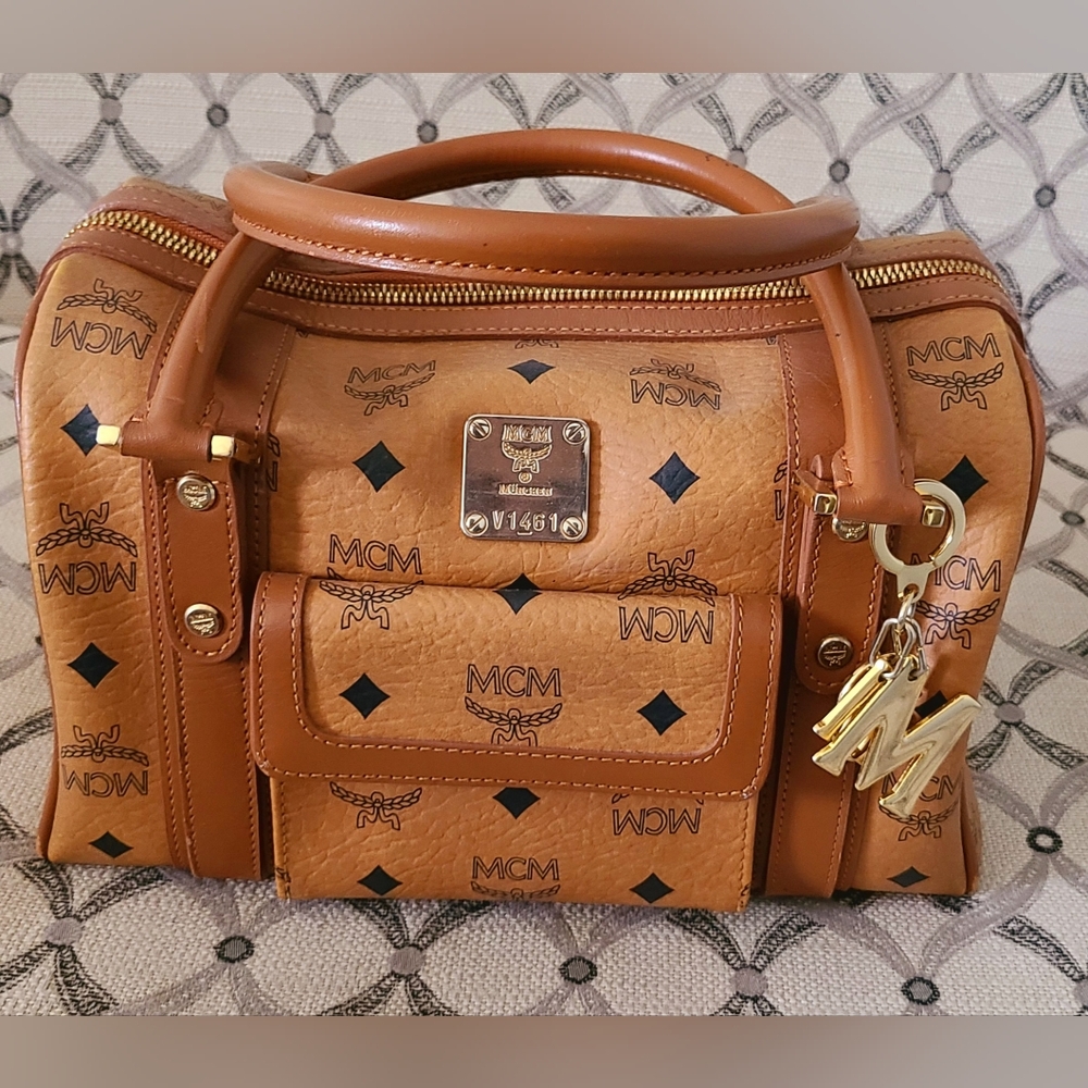 MCM Speedy Bag
